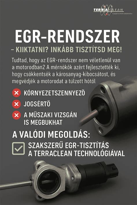 EGR rendszer ábrája