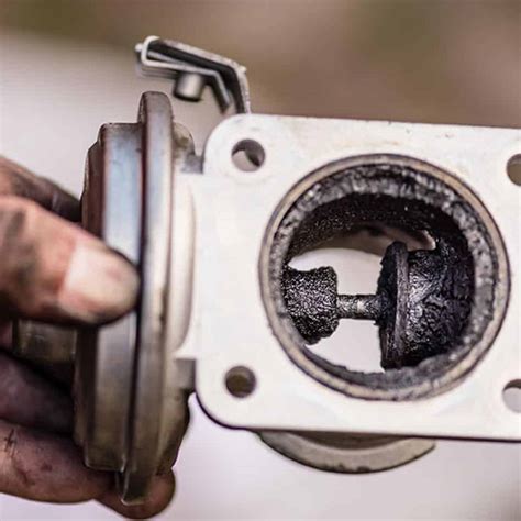 EGR szelep tisztítás