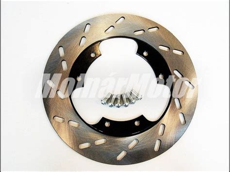 ETZ féktárcsa szerelés