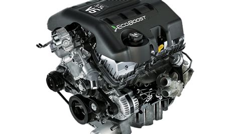 EcoBoost motor