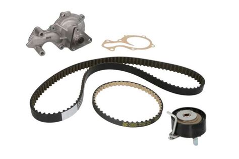 EcoBoost vezérműszíj