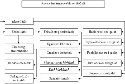 Egészségügyi rendszer