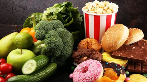 Egészségtelen táplálkozás