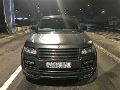 Egyedi tuningolt autó