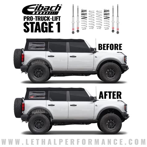 Eibach Pro-Lift-Kit