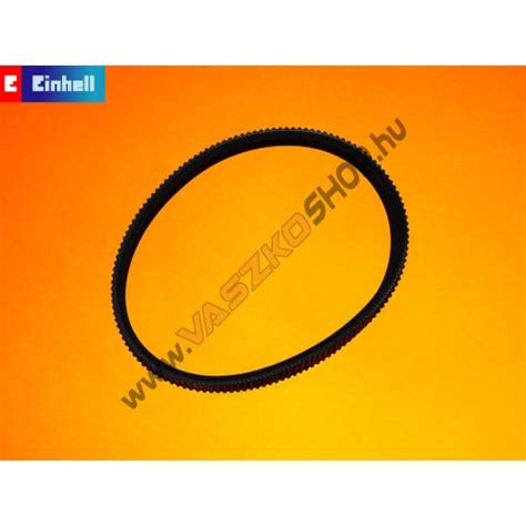 Einhell szerszámgép ékszíj