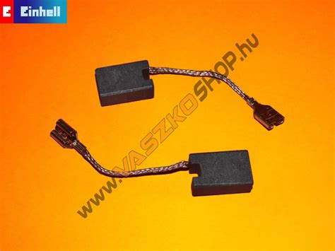 Einhell szerszámgép szénkefe