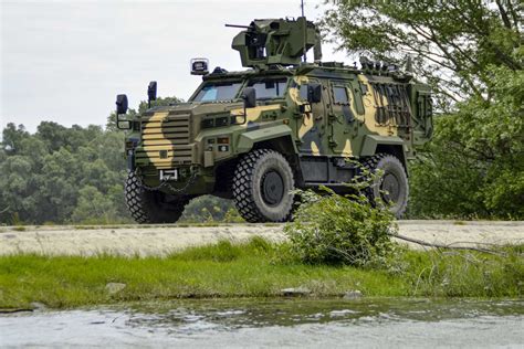 Ejder Yalcin páncélozott jármű