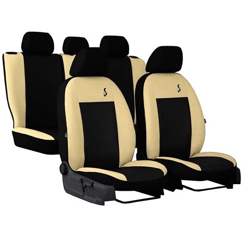 Eko bőr üléshuzat