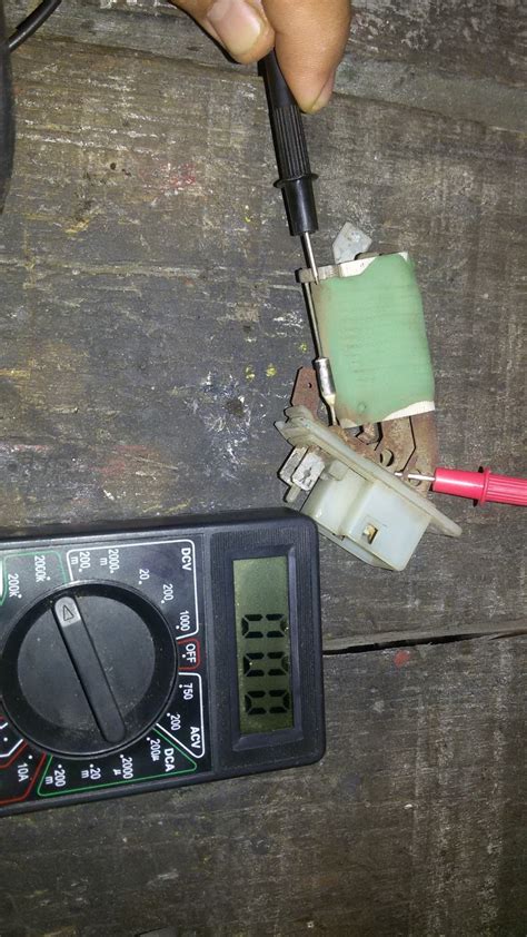 Előtét ellenállás