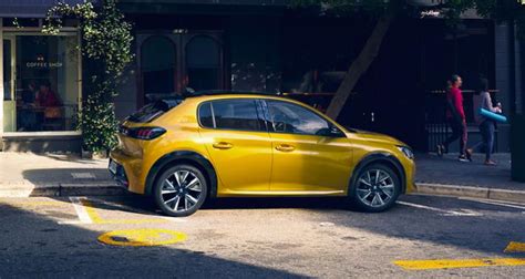 Elektromos Peugeot 208