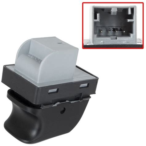 Elektromos ablak kapcsoló