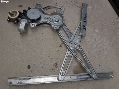 Elektromos ablakemelő szerkezete