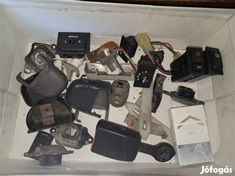 Elektromos autó alkatrészek