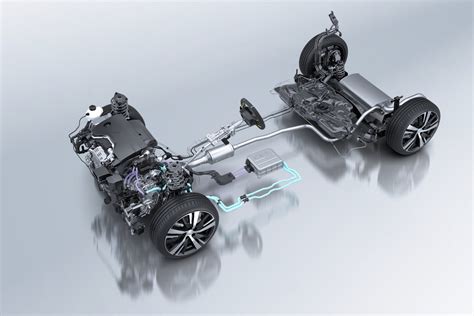 Elektromos autó hajtáslánca