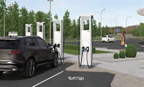 Elektromos autó töltőállomás