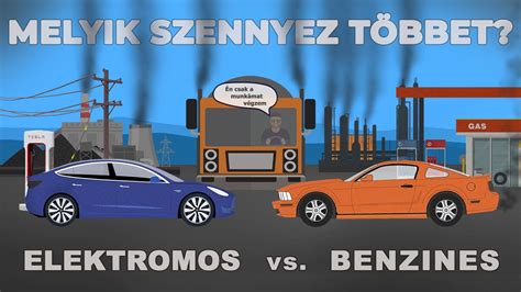 Elektromos autó vs. benzines autó költségei