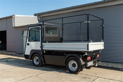 Elektromos kishaszonjárművek támogatása