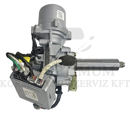 Elektromos kormányoszlop