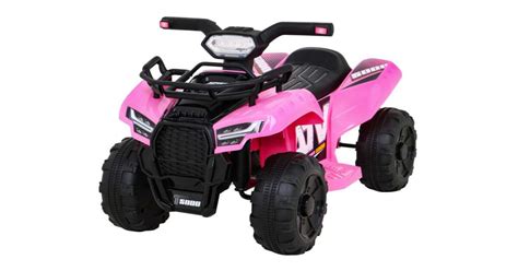 Elektromos quad gyerekeknek