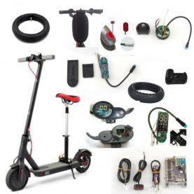 Elektromos roller alkatrészek