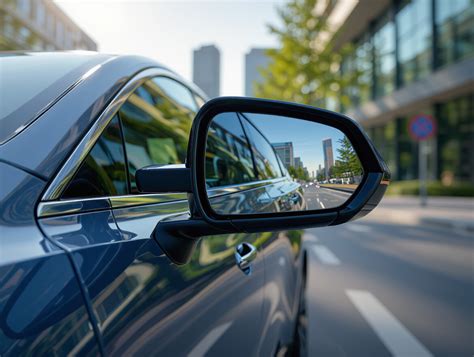 Elektromos tükör javítása