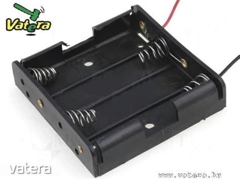 Elemtartó forrasztása