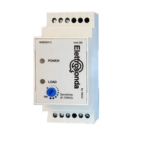 Elettrosonda MAC3 Q-SR szintvezérlő szonda