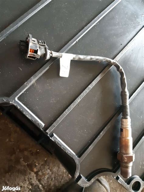 Első Bosch lambdaszonda