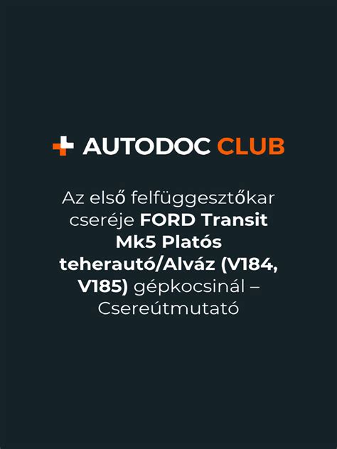 Első fékbetétek cseréje Ford Mondeon