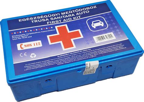 Elsősegély doboz