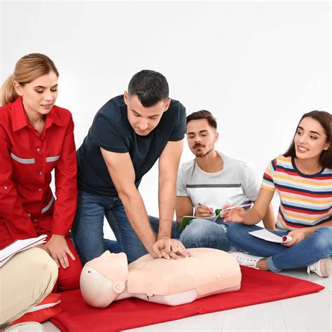 Elsősegély tanfolyam