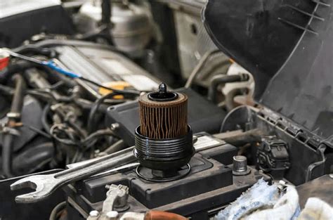 Eltömődött üzemanyagszűrő