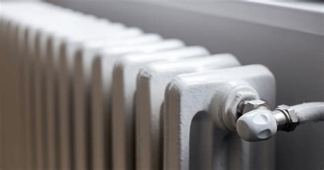 Eltömődött radiátor