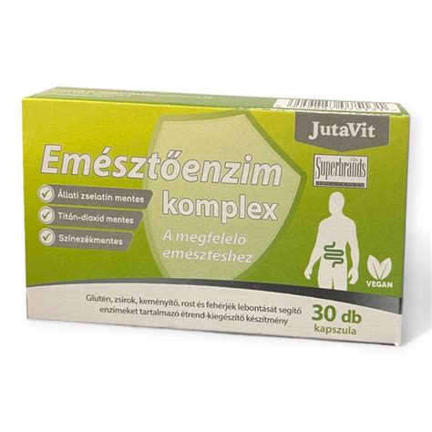 Emésztőenzimek