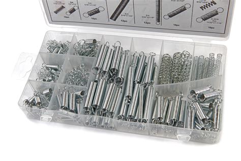 Emelő rugó készlet