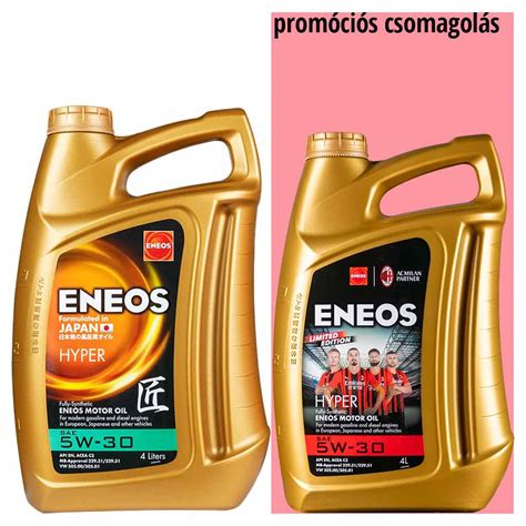 Eneos Motorolaj