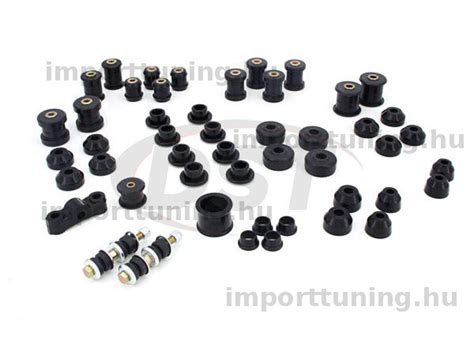 Energy Suspension szilent szett