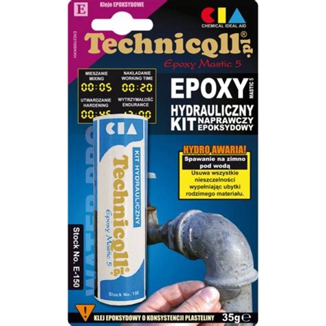 Epoxy javító gyurma alkalmazása