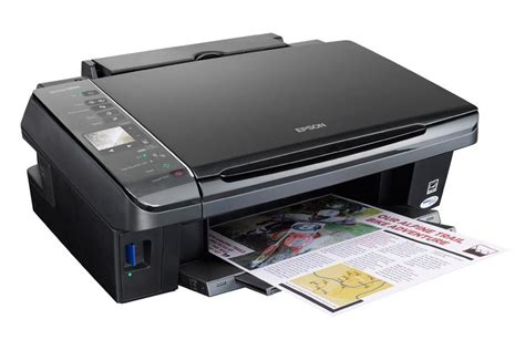 Epson Stylus SX420W nyomtató