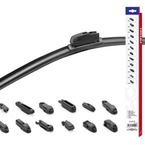 Erőeloszlás a különböző ablaktörlő típusoknál