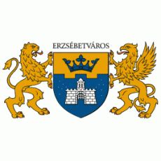 Erzsébetváros címere