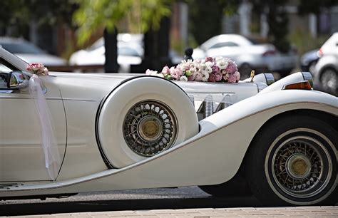 Esküvői Autó Mercedes