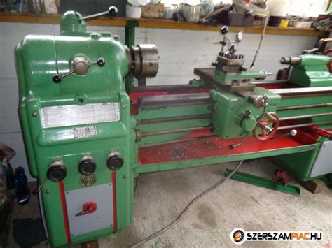 Eszterga gép