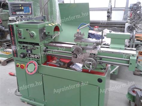 Esztergagép ágyazata