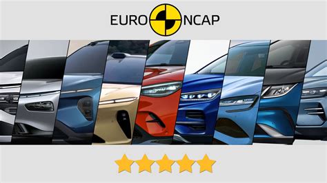 Euro NCAP 5 csillag