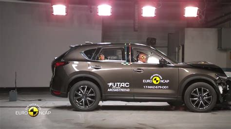 Euro NCAP Mazda CX-5