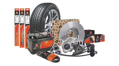 Eurorepar alkatrészek