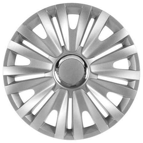 Ezüst színű dísztárcsa