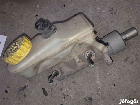 Fék munkahenger ábrája